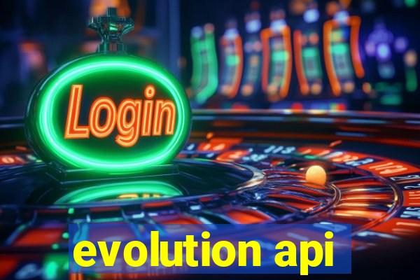 evolution api